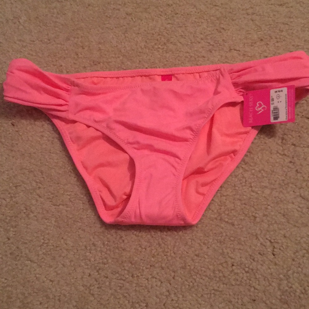 Bathing suit bottoms